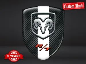 Dodge Adesivi Auto su Misura Pro Max Chic Durevoli Design